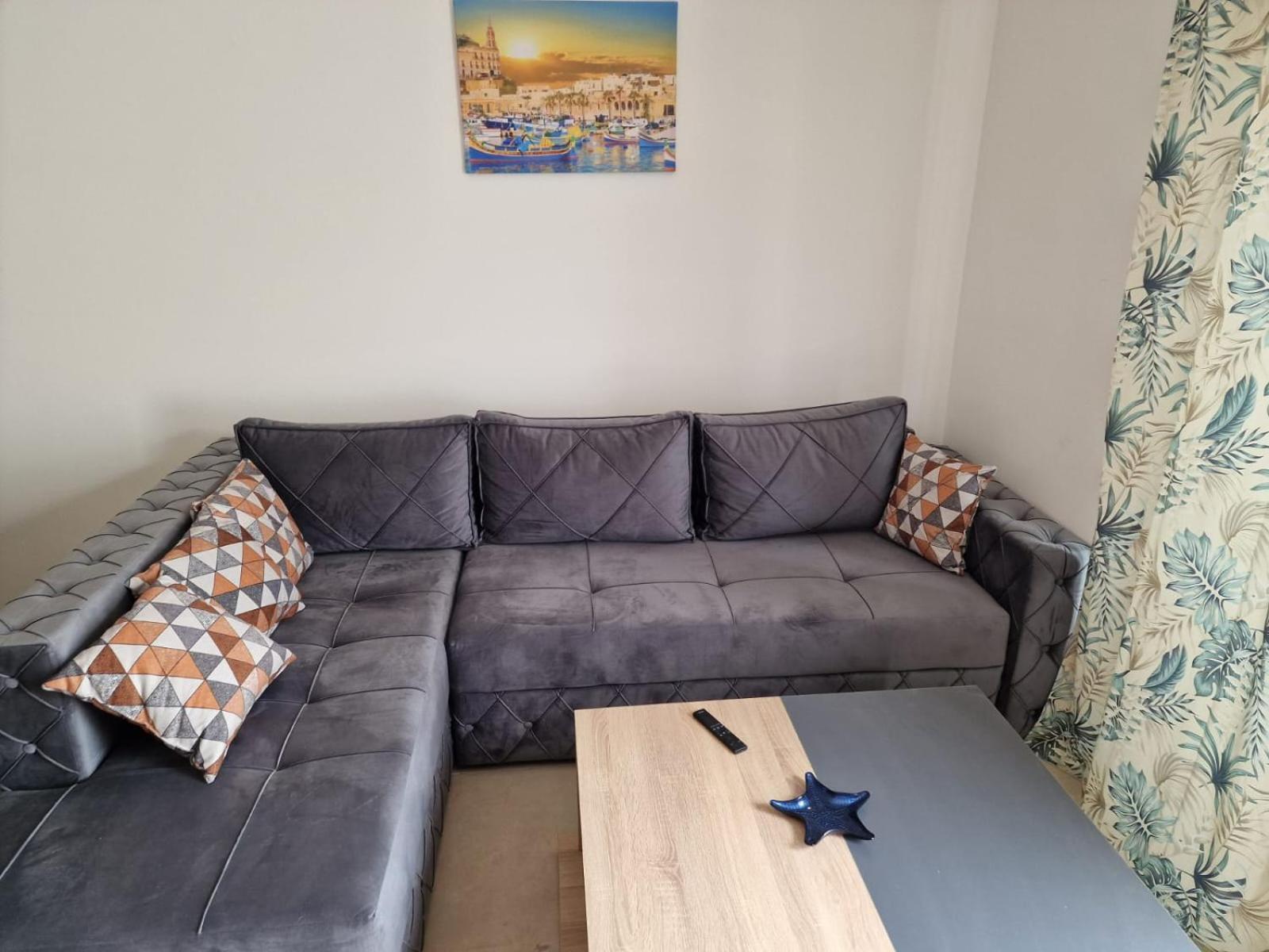 Sky Apartment 3 San Pawl il-Baħar Eksteriør billede