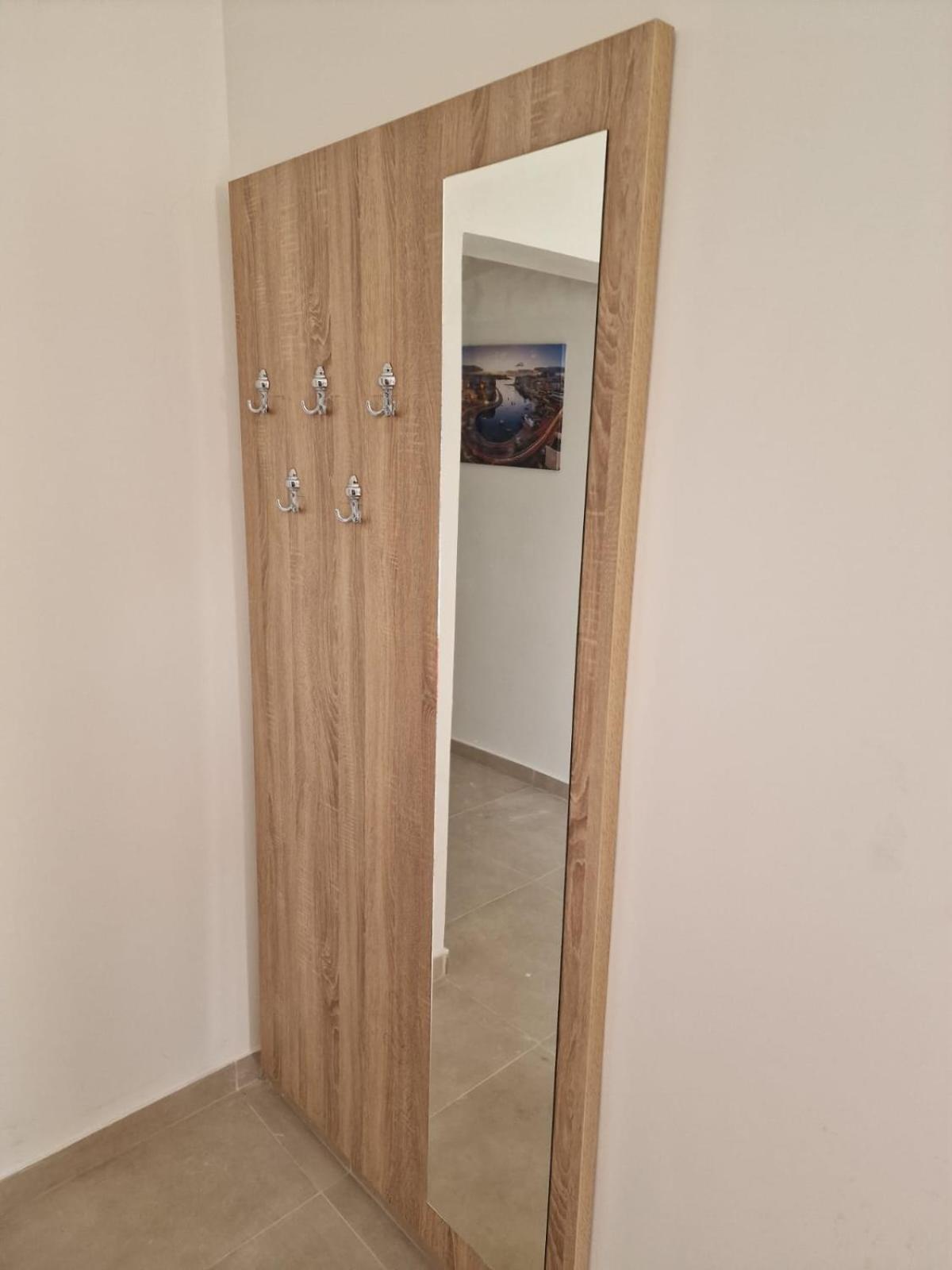 Sky Apartment 3 San Pawl il-Baħar Eksteriør billede