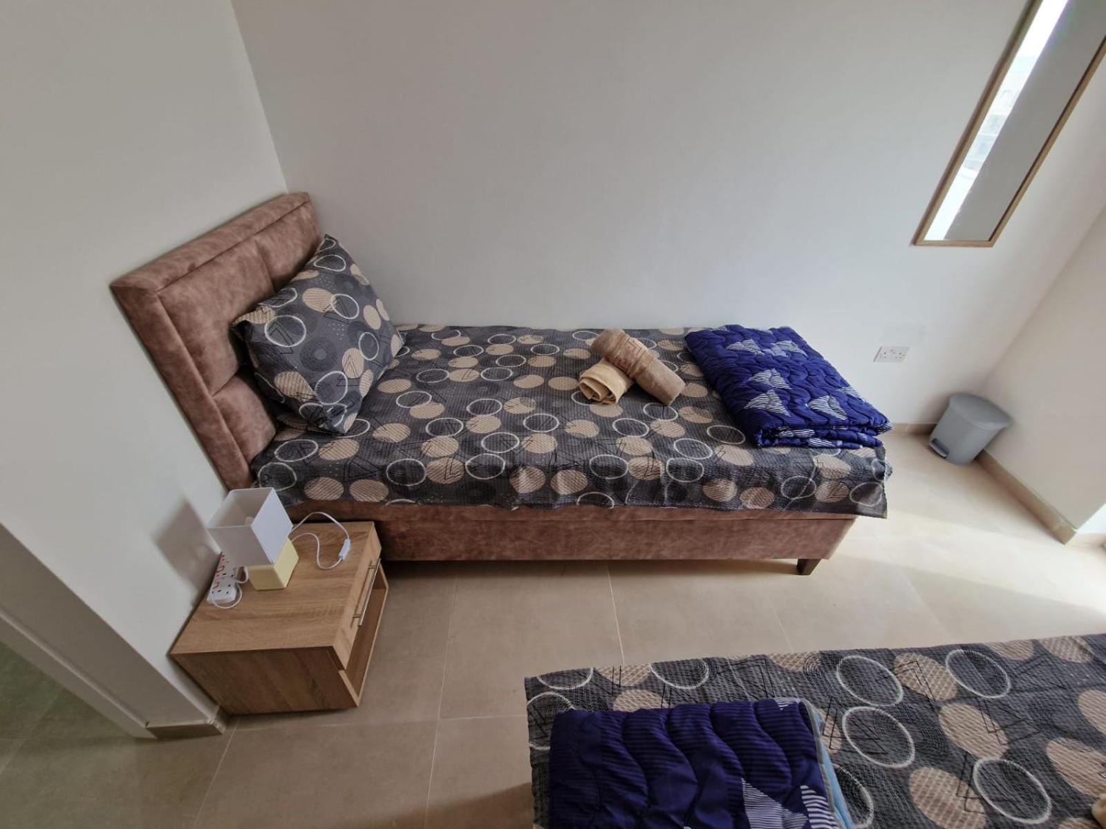 Sky Apartment 3 San Pawl il-Baħar Eksteriør billede