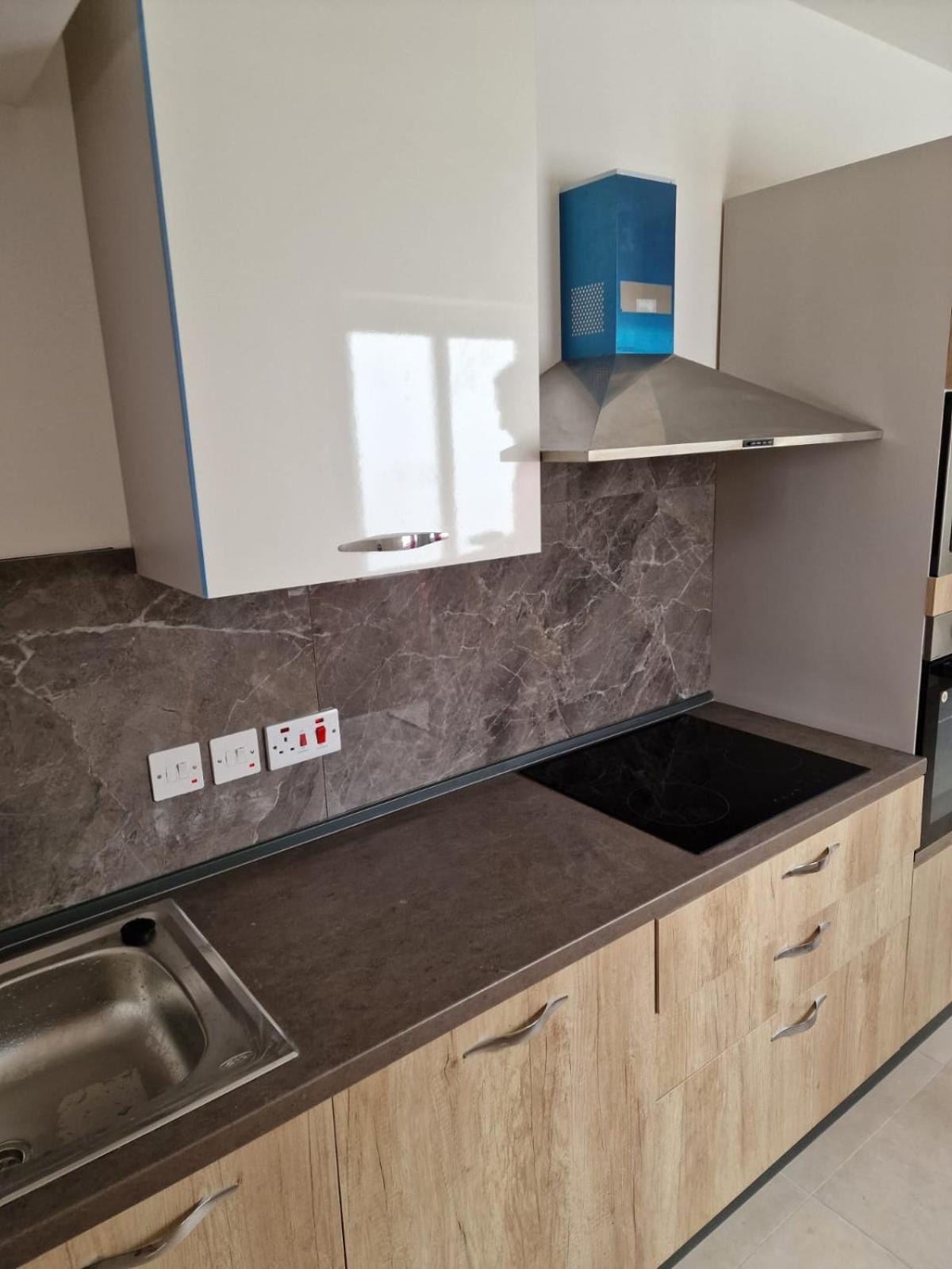 Sky Apartment 3 San Pawl il-Baħar Eksteriør billede