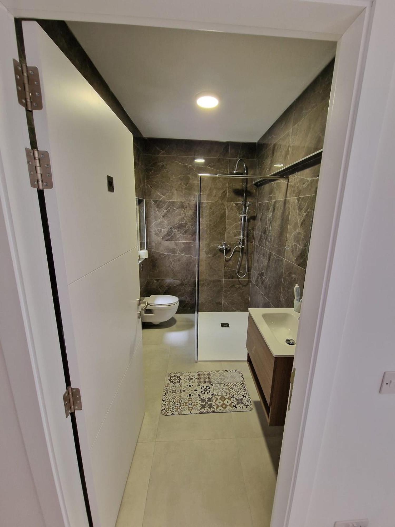 Sky Apartment 3 San Pawl il-Baħar Eksteriør billede