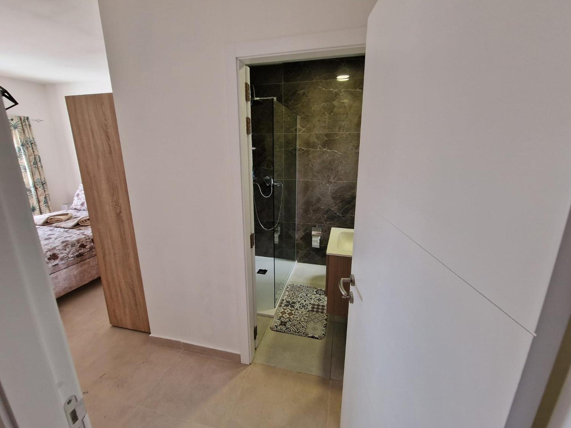 Sky Apartment 3 San Pawl il-Baħar Eksteriør billede