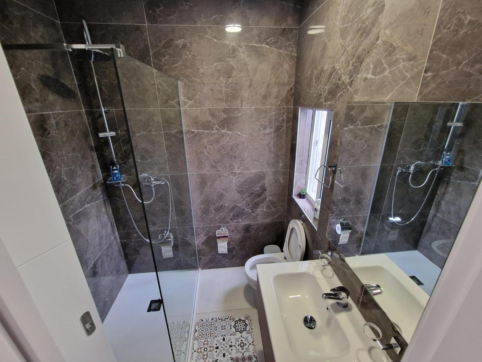 Sky Apartment 3 San Pawl il-Baħar Eksteriør billede